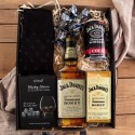 PROŚBA o bycie Chrzestnym Z IMIENIEM Zestaw Jack Daniels Miodowa rozkosz