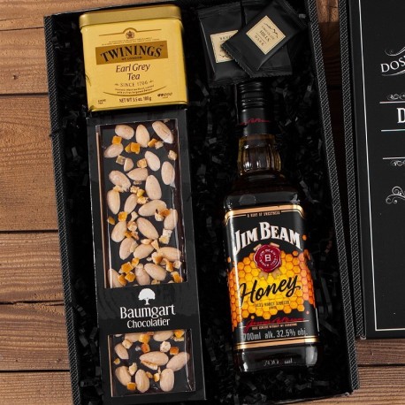 PREZENT dla Nauczyciela Jim Beam Honey MD22