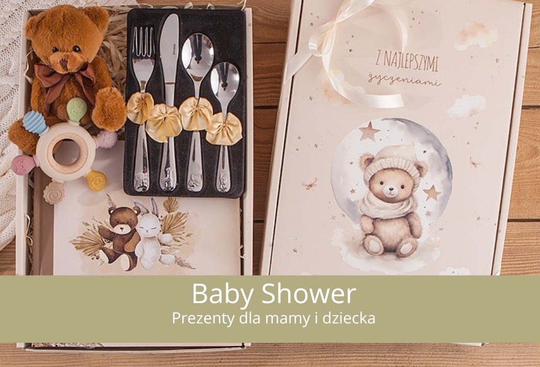 Baby Shower: prezenty na przyjęcie. Co kupić przyszłej mamie i jej dziecku?